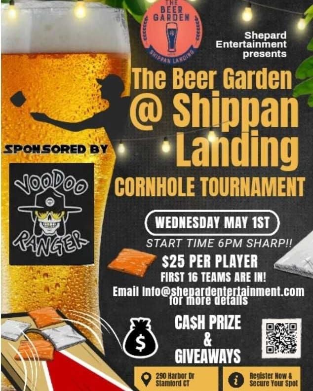 Cornhole Tournament