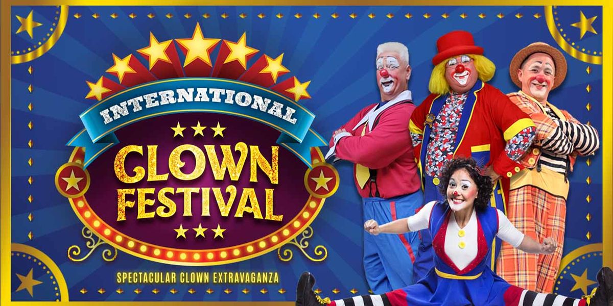 International Clown Festival - India - Mumbai