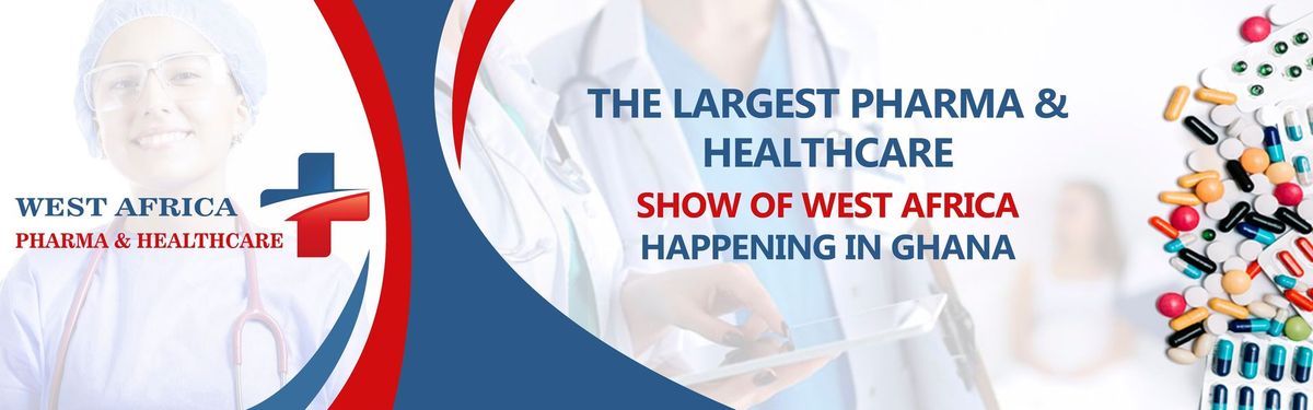 West Africa Pharma Healthcare 2024 Exhibition & Conference