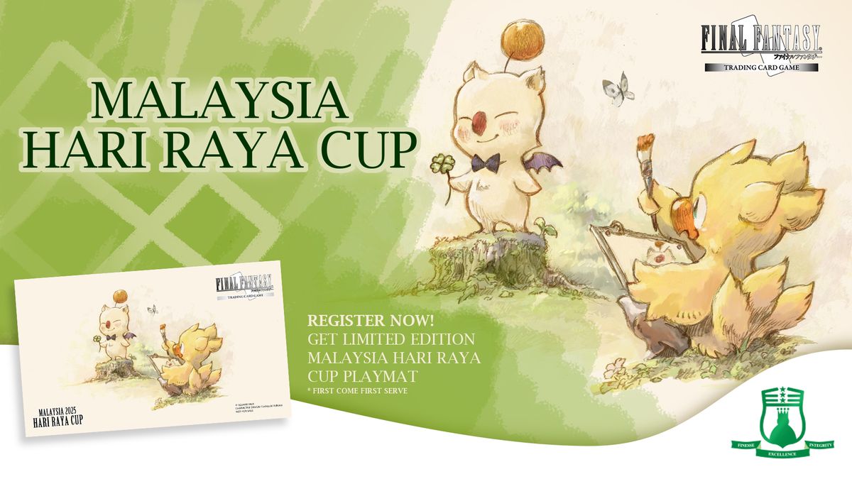 FFTCG: Malaysia Hari Raya Cup 