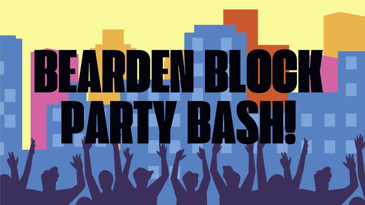 Bearden Block Party Bash