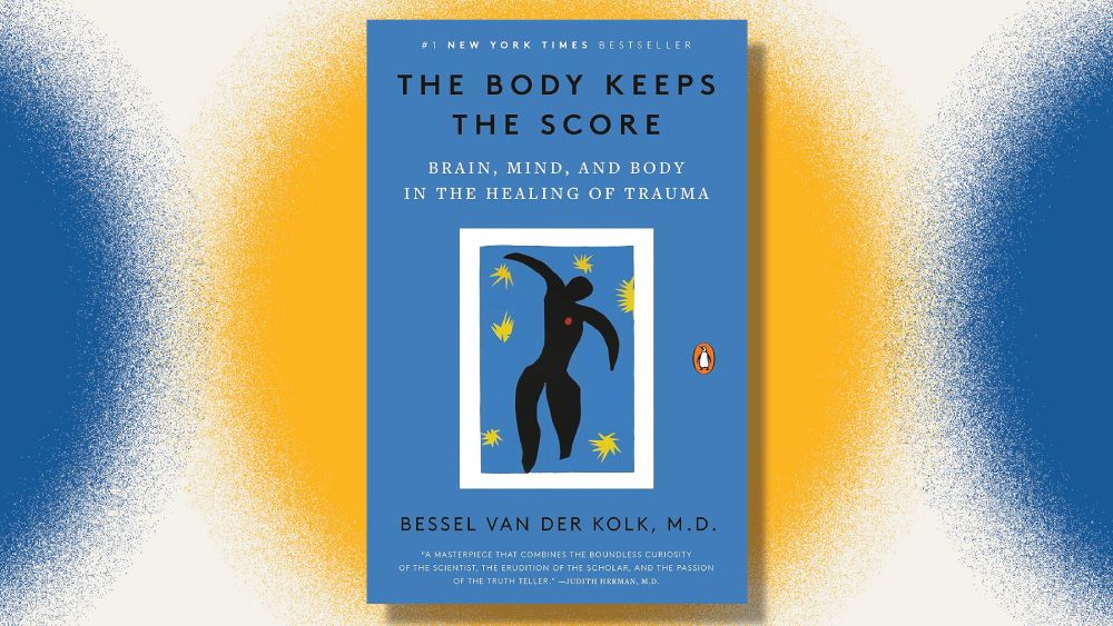 A More Perfect Union Book Group: The Body Keeps the Score