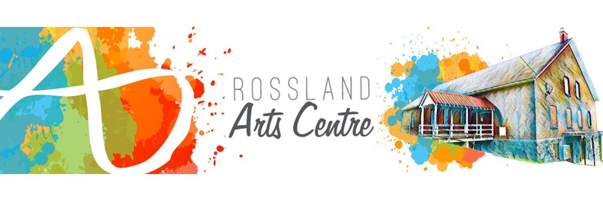 Rossland Arts Centre Society Annual General Meeting