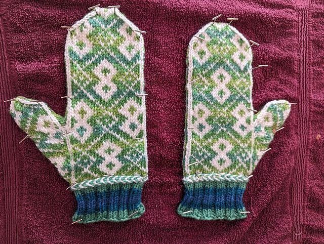 Nordic Knits and Crafts