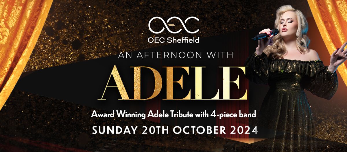 An Afternoon with Adele