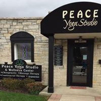 Peace Yoga Studio & Wellness Center