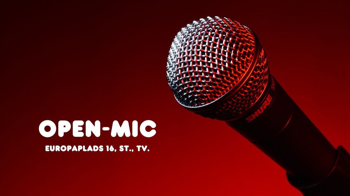 Open-mic