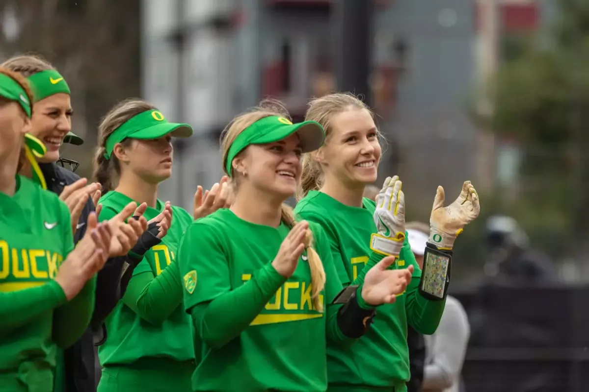 Toledo Rockets at Oregon Ducks Baseball (Doubleheader)