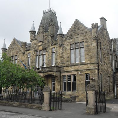 Victoria Halls Helensburgh