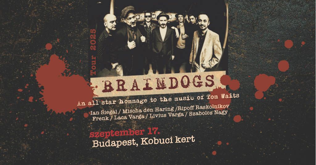 Braindogs - KOBUCI