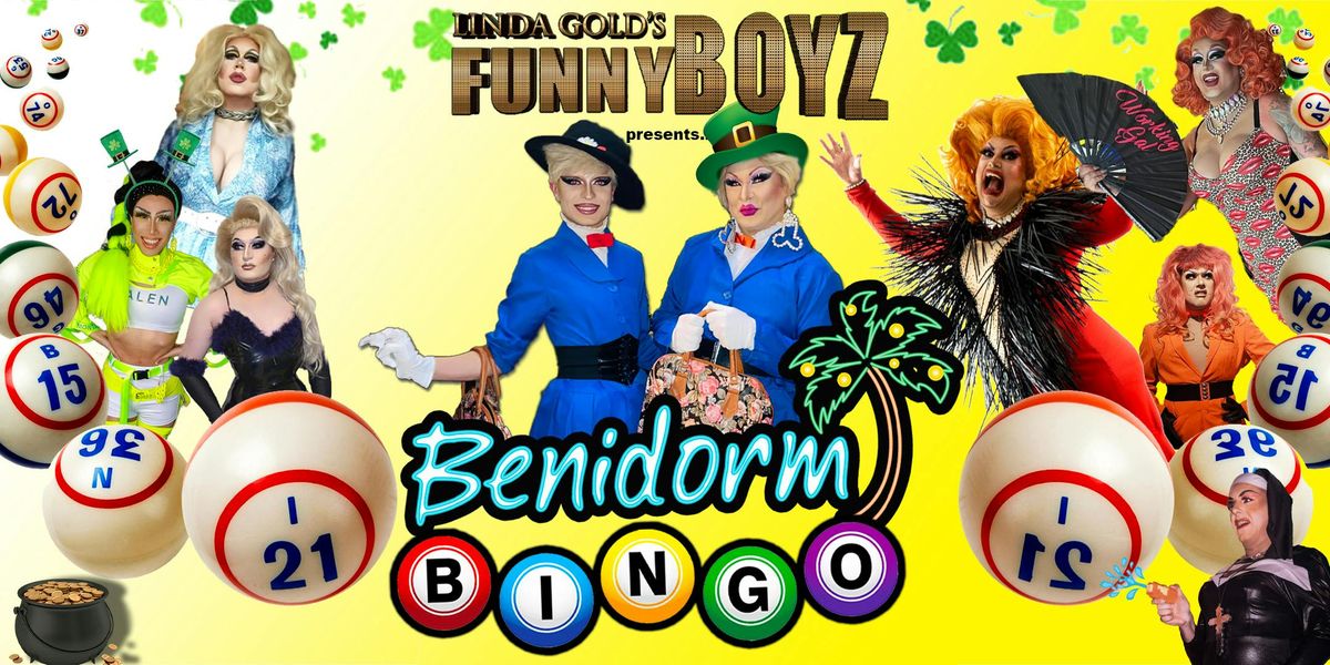 Saint Patrick's Day Special: Benidorm Bingo with Drag Queens