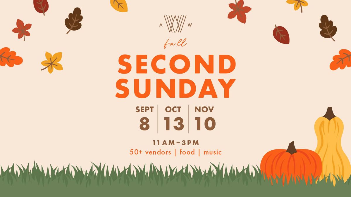 Second Sunday Market + Art Walk