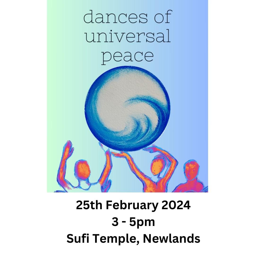 Dances of Universal Peace