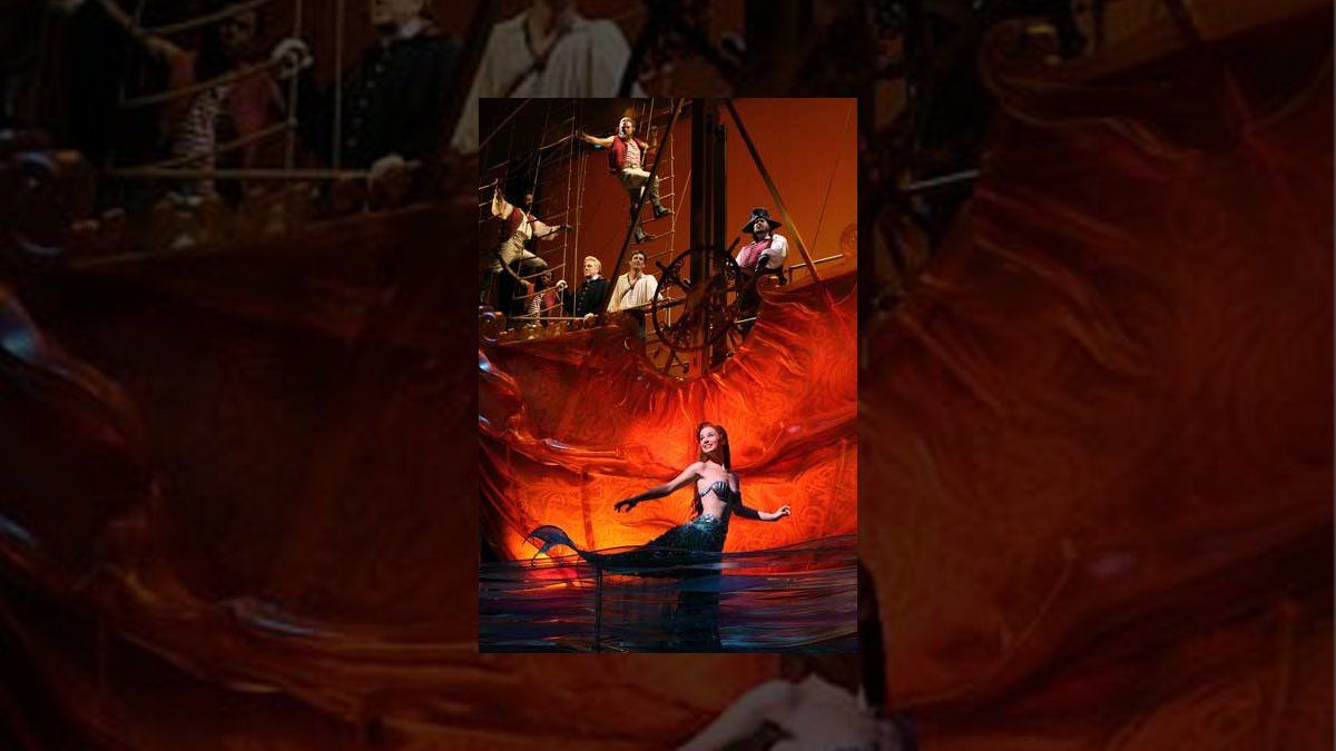 Parking Disney's Frozen - The Musical - Millburn