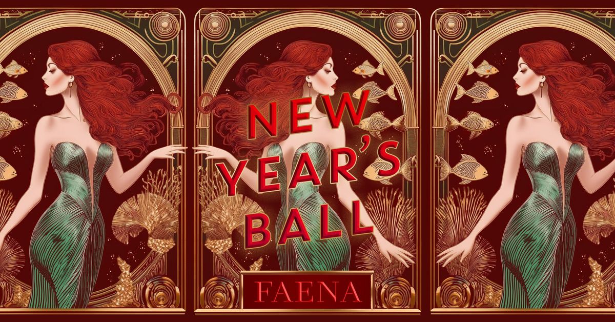 New Year's Eve Ball