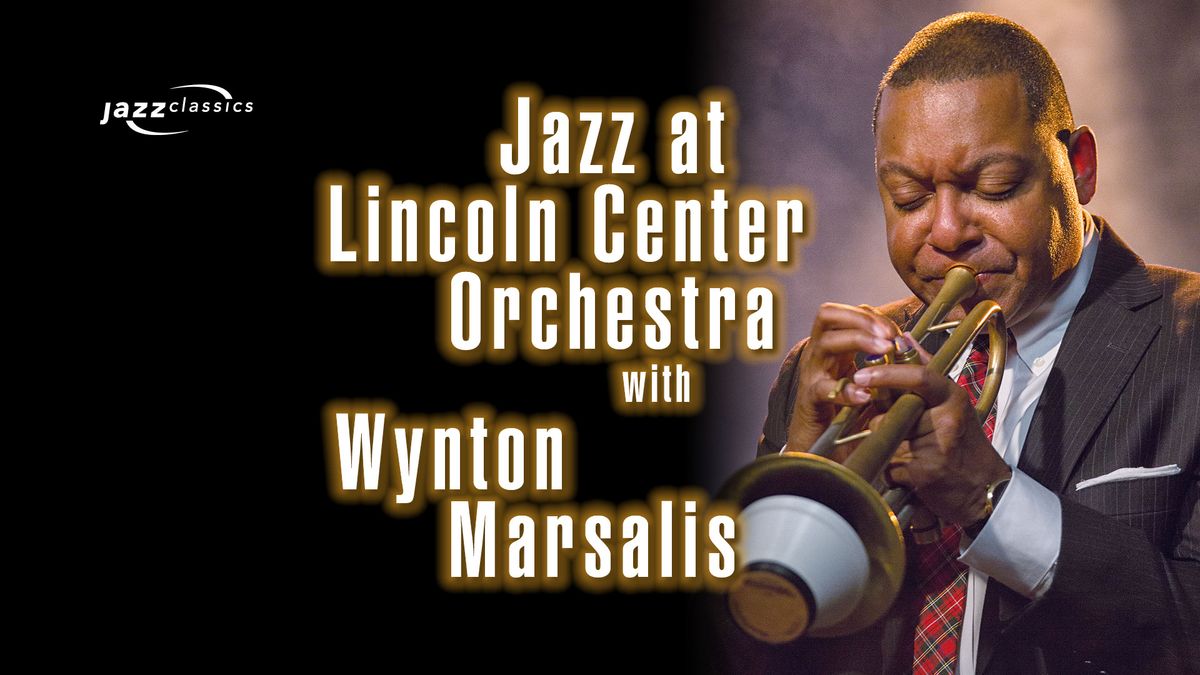 Jazz at Lincoln Center Orchestra with Wynton Marsalis at Tonhalle Z\u00fcrich