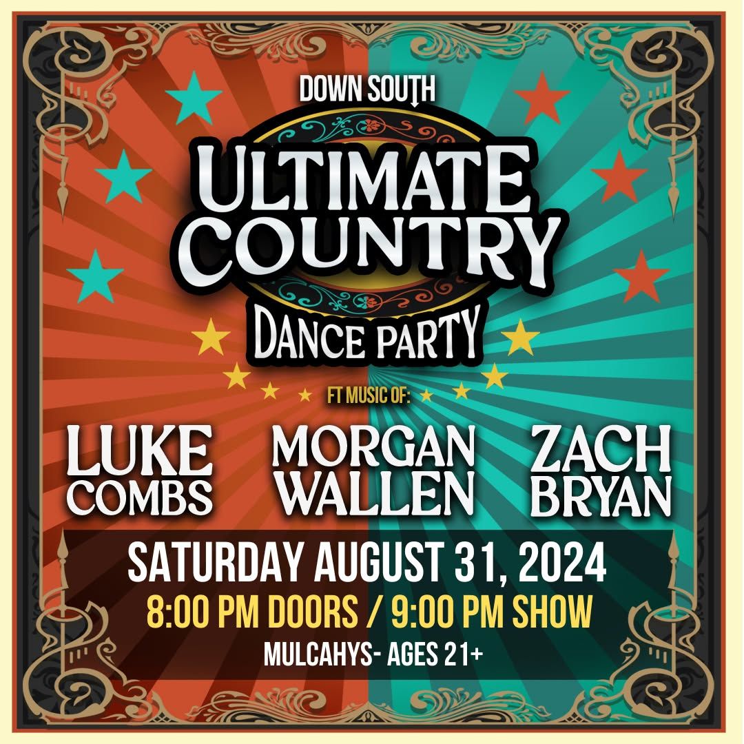 Ultimate Country Dance Party