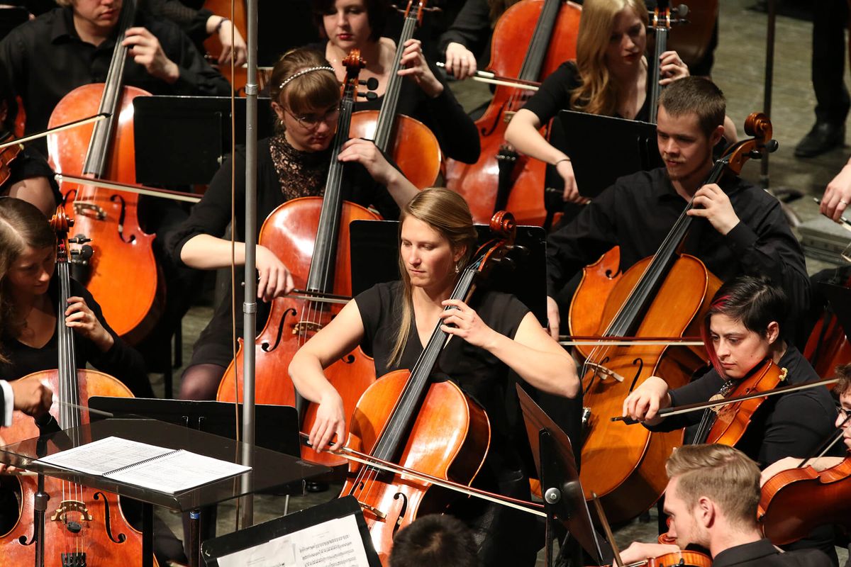 CU Boulder Concert Band and Campus Orchestra: Fall 2024 Concert