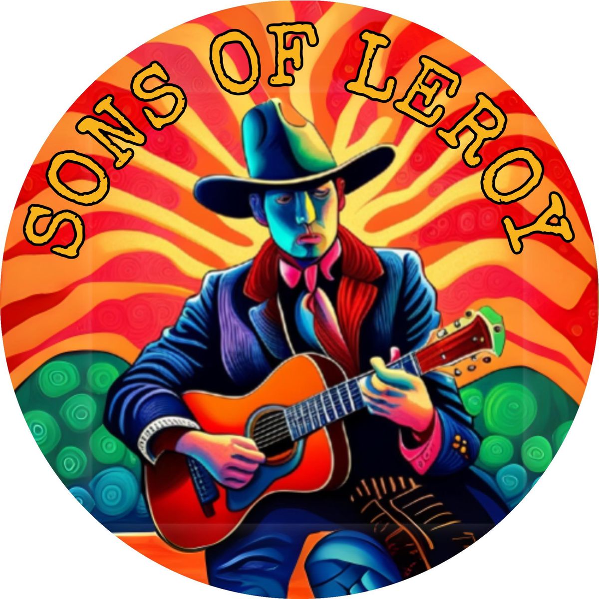 Live Music featuring Sons of Leroy!