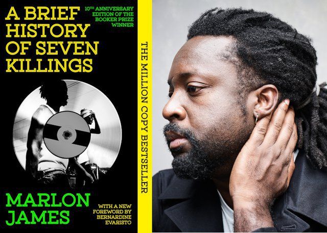 An Evening with Marlon James