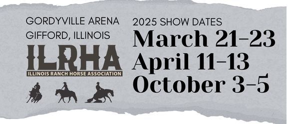 Sunshine Classic ILRHA Ranch Horse Show