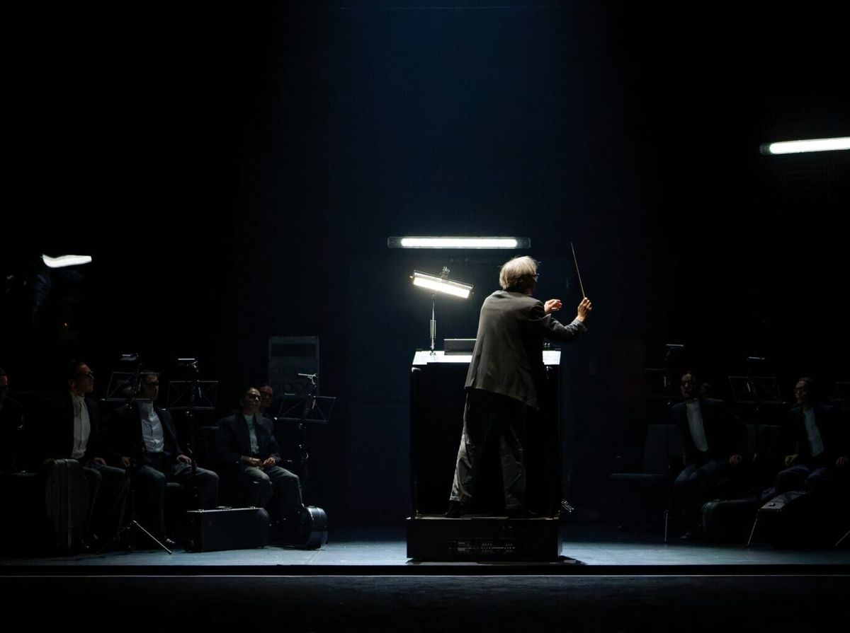 Aterballetto at Stanford Memorial Auditorium