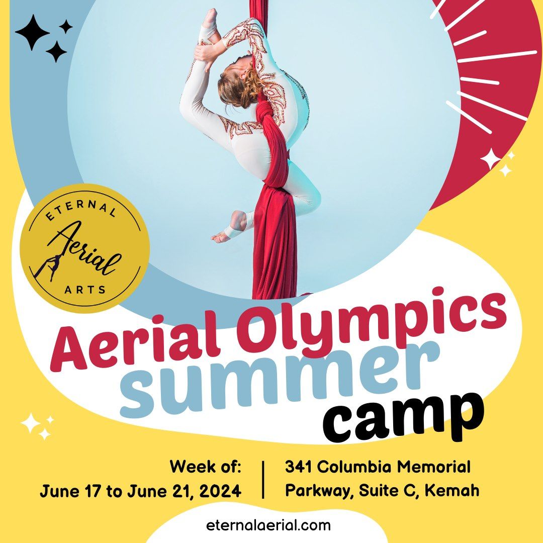 Aerial Olympics Summer Camp
