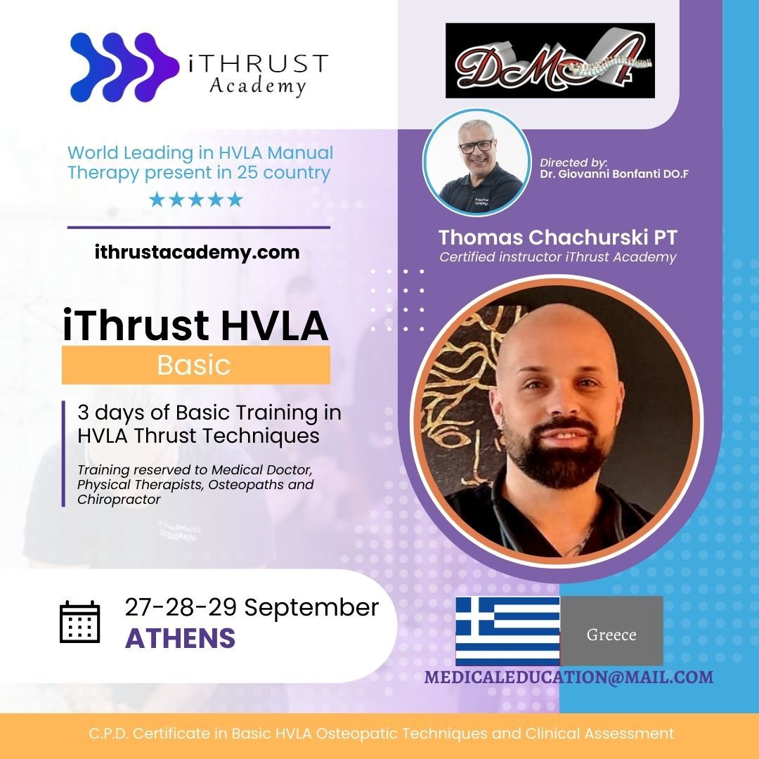 iTHRUST HVLA BASIC