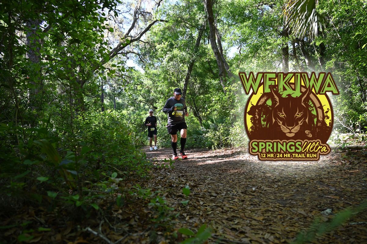 Wekiwa Springs Ultra 