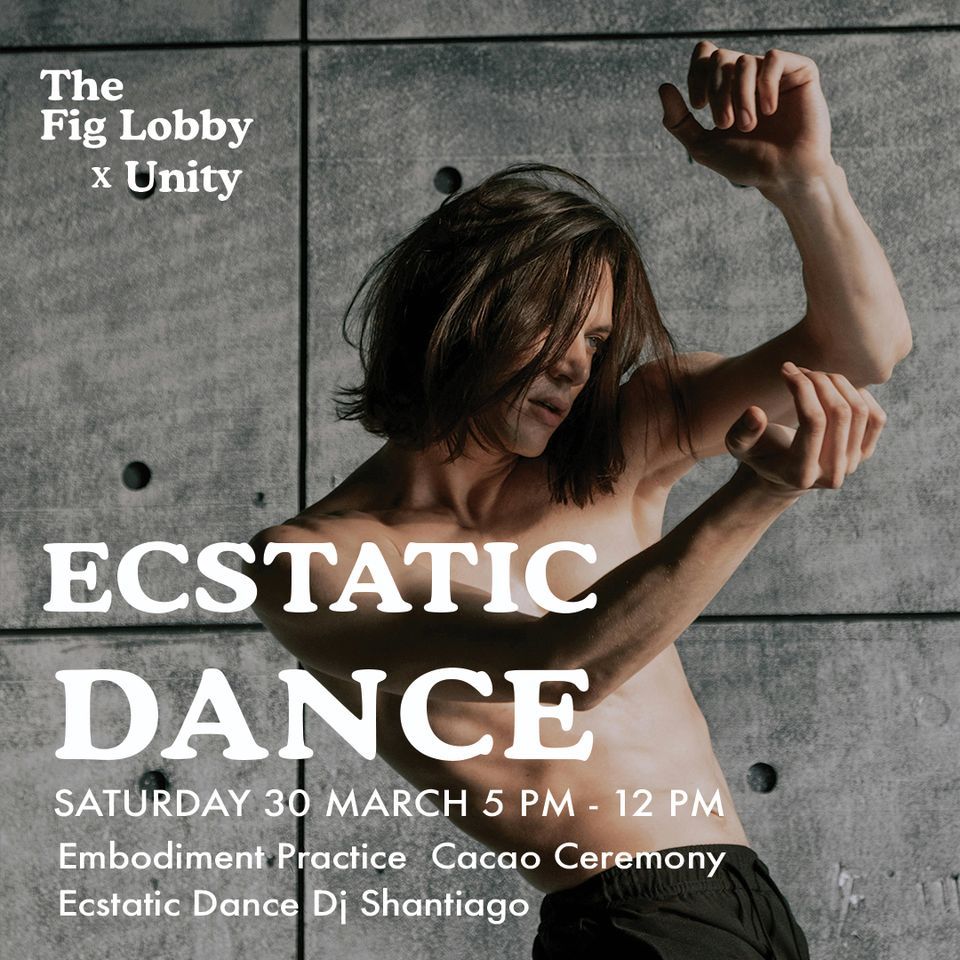Unity Ecstatic Dance