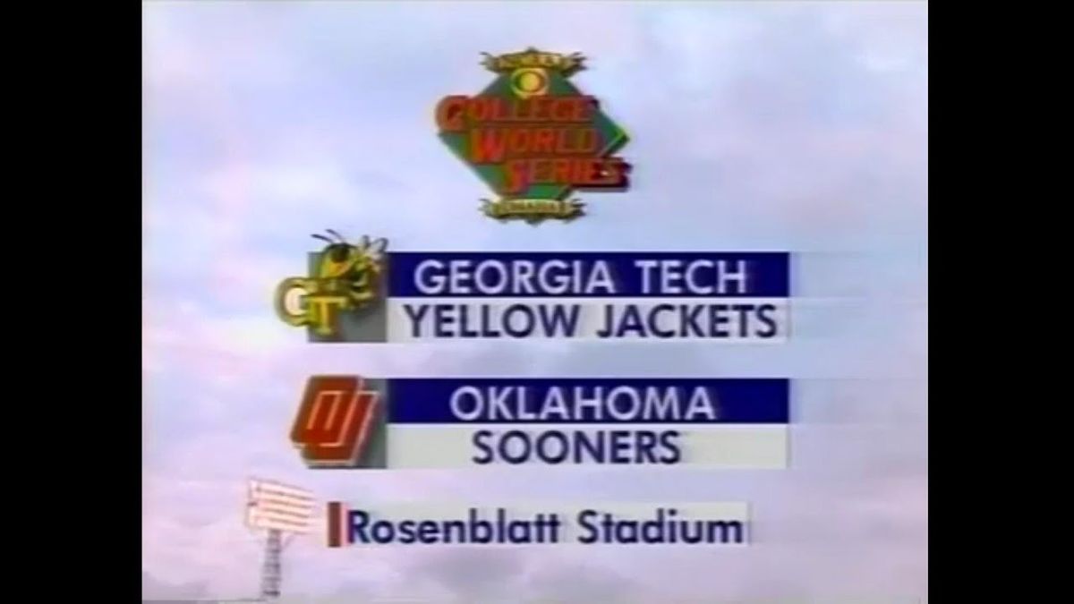 Oklahoma Sooners vs. Georgia Tech Yellow Jackets