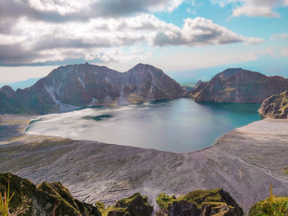 Mt. Pinatubo Semi Major Overnight 2-3 March 2024. Via Sapang Uwak Trail SELF CONTAINED