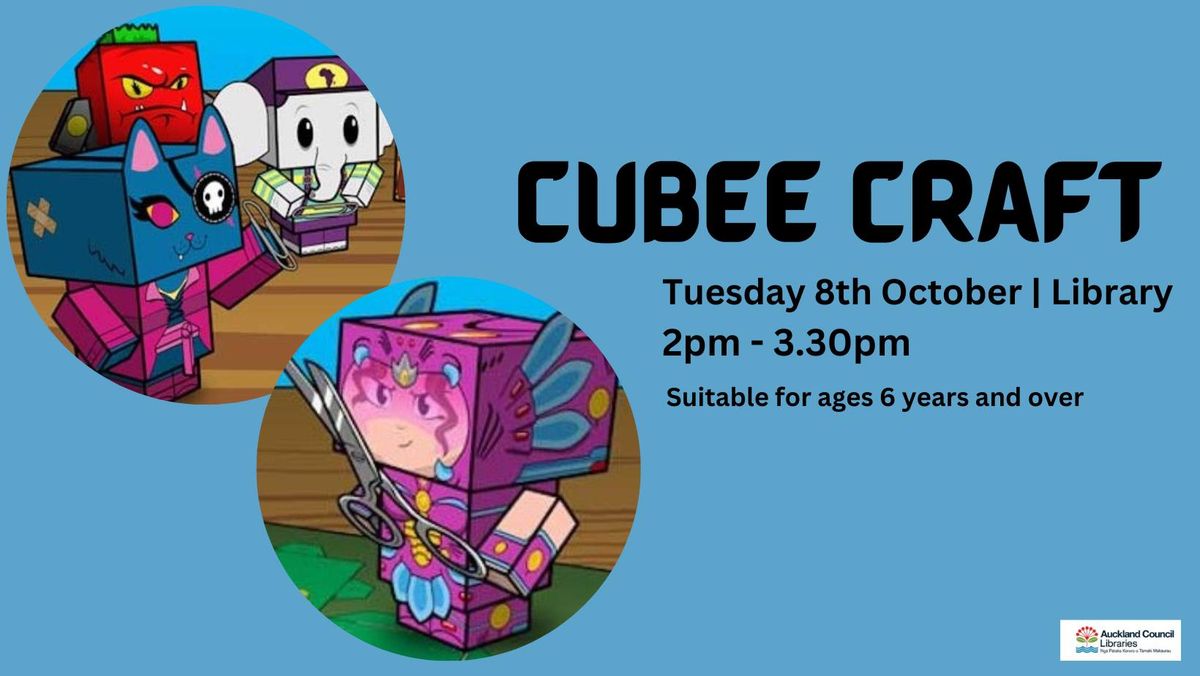 Cubee Craft