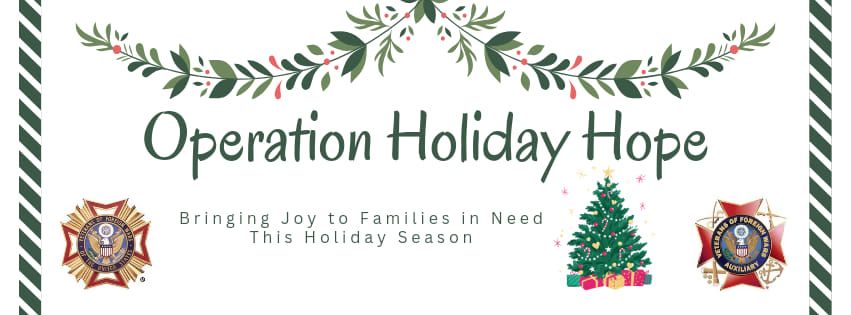 Operation Holiday Hope