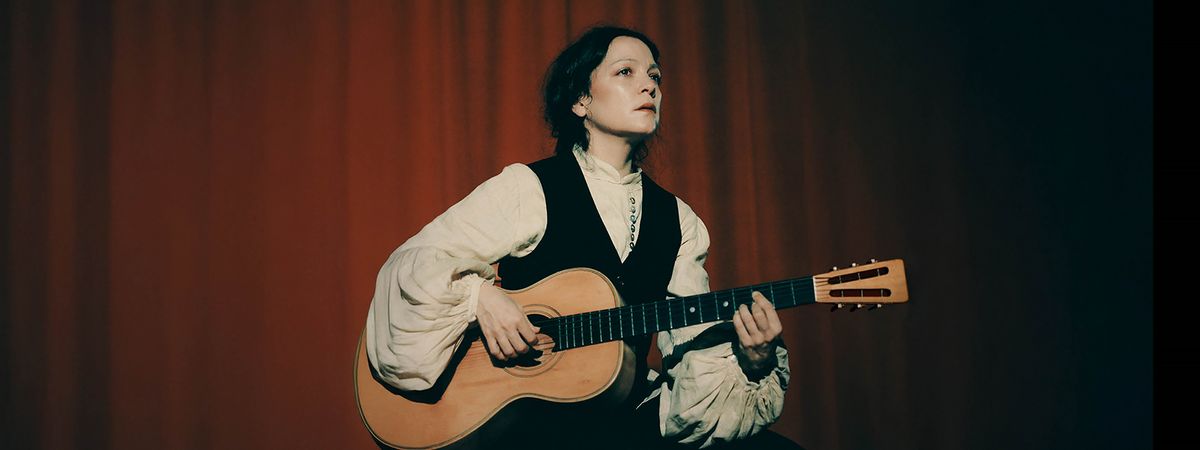 Parking Natalia LaFourcade