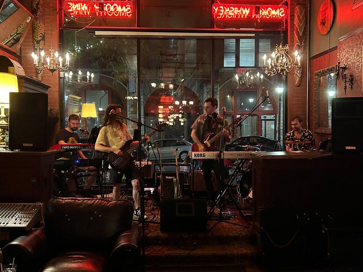 Mosaic Mind @ Al's Wine & Whiskey, 9\/25