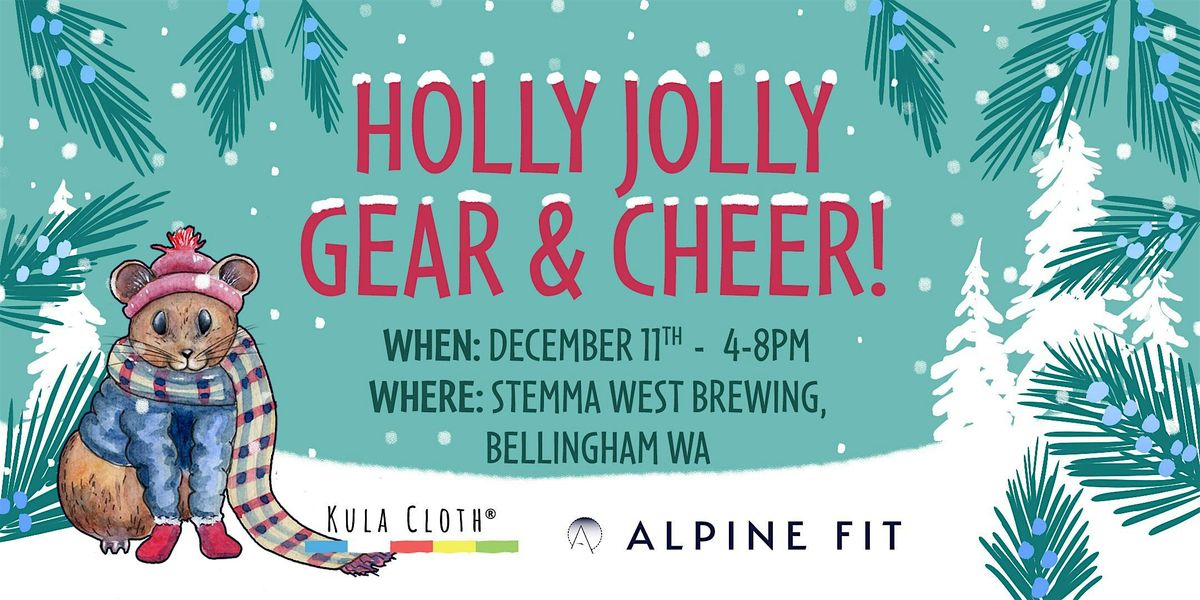 Holly Jolly Gear & Cheer
