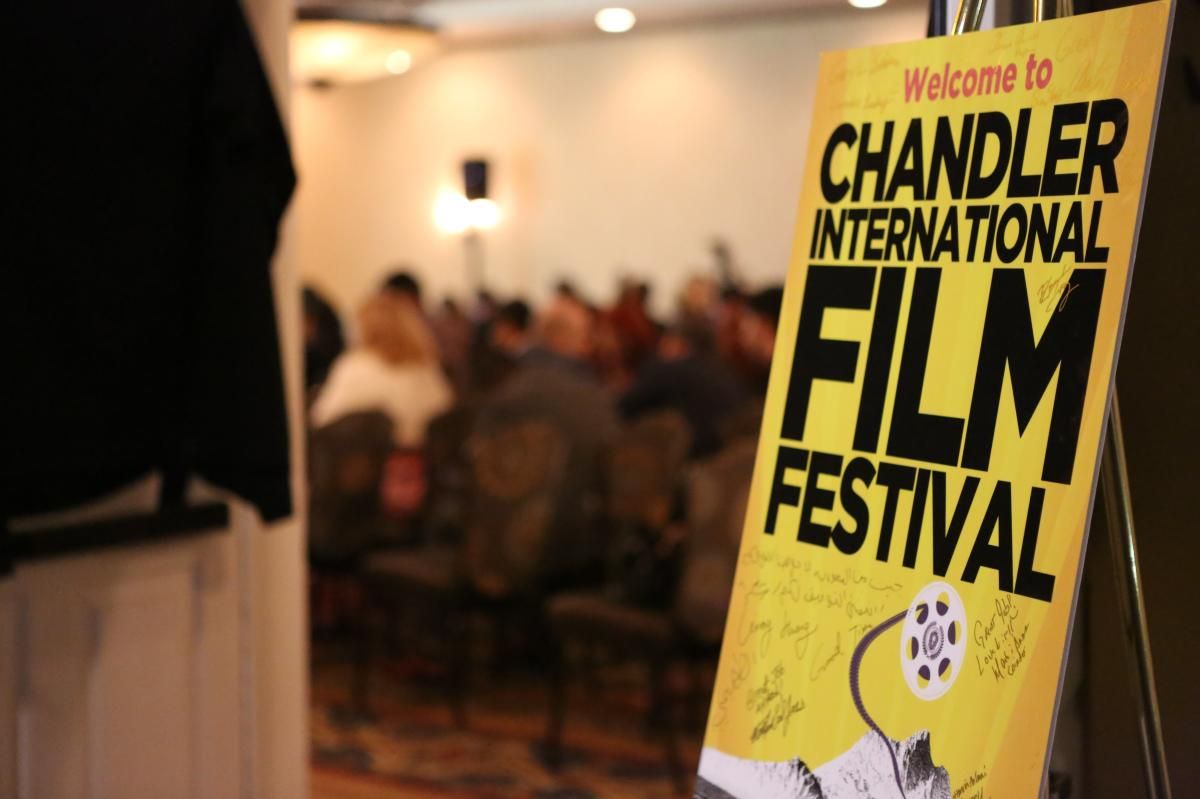 Chandler International Film Festival at Chandler Center for the Arts - Arizona