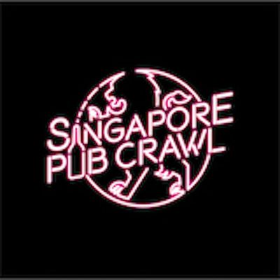 Singapore Pub Crawl