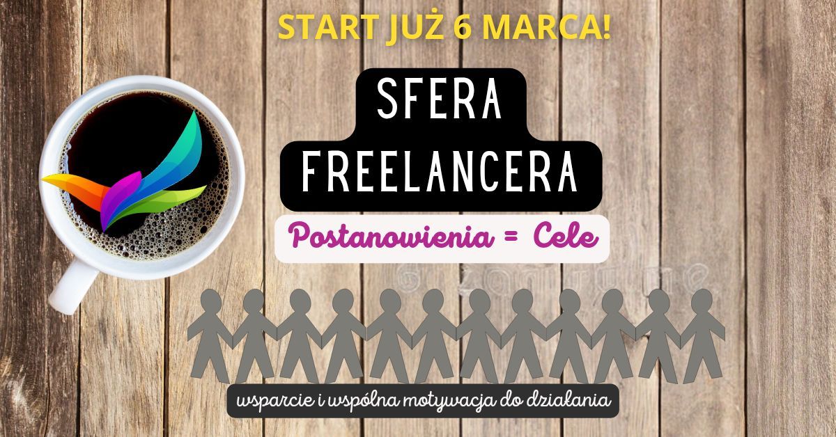 Sfera Freelancera - wyj\u0105tkowy mastermind