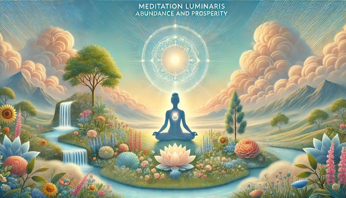 Medita\u00e7\u00e3o Luminaris