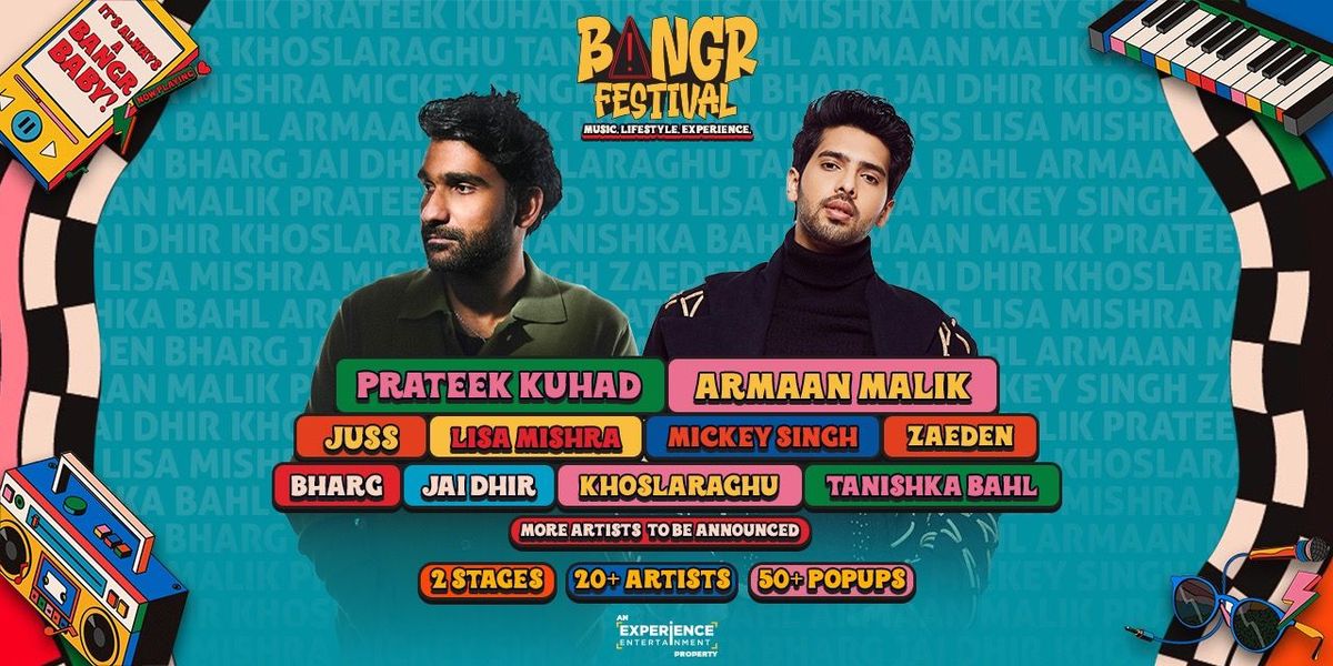 BANGR FESTIVAL