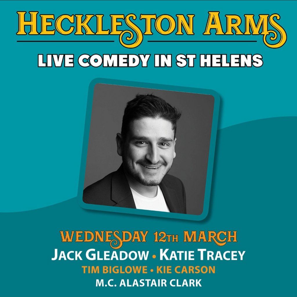 Heckleston Arms