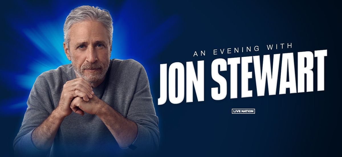 Parking Jon Stewart