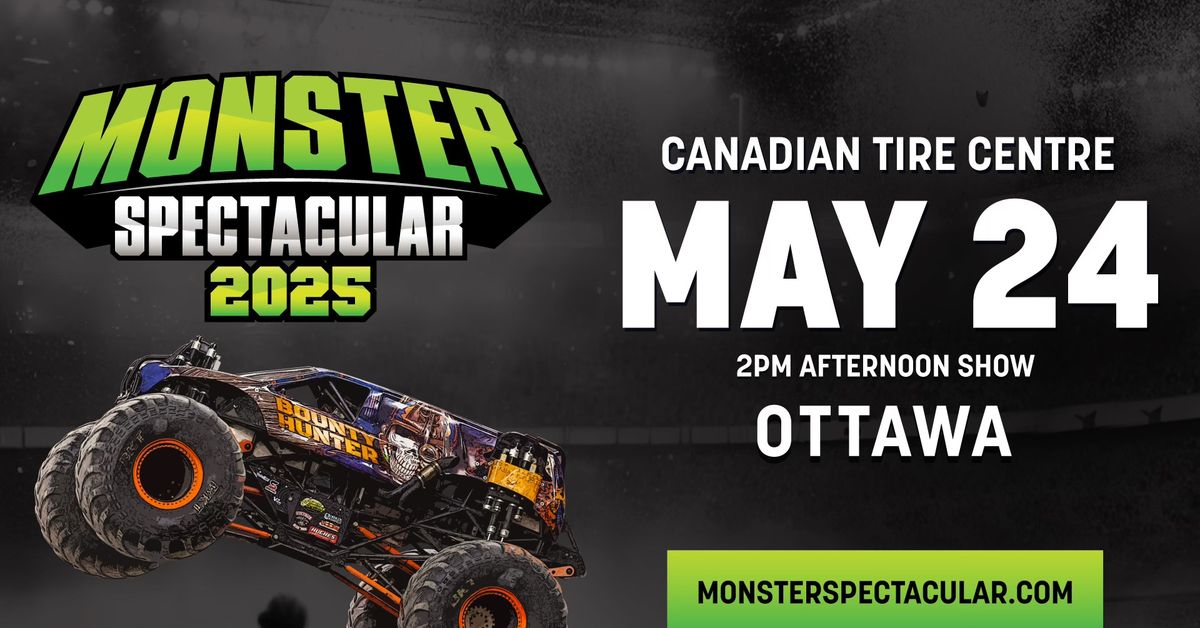 Monster Spectacular