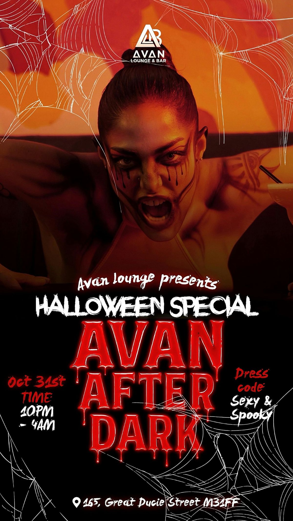 Avan Lounge presents: AVAN AFTER DARK 
