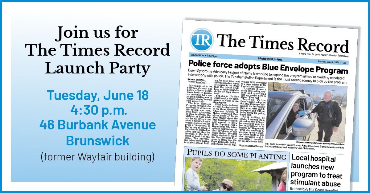 The Times Record Launch Party