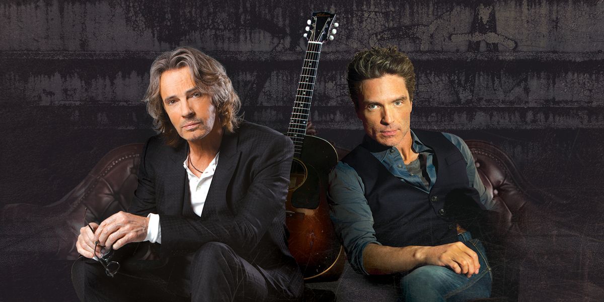 An Acoustic Evening with Rick Springfield & Richard Marx