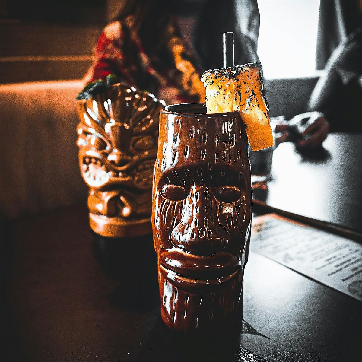 Tiki Cocktails: Bar Workshop with Tropical juices & Rum