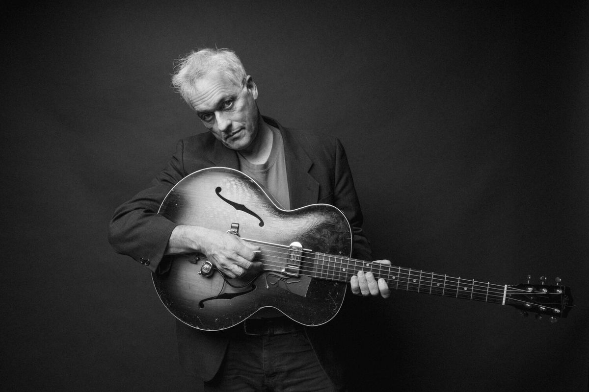 Marc Ribot 